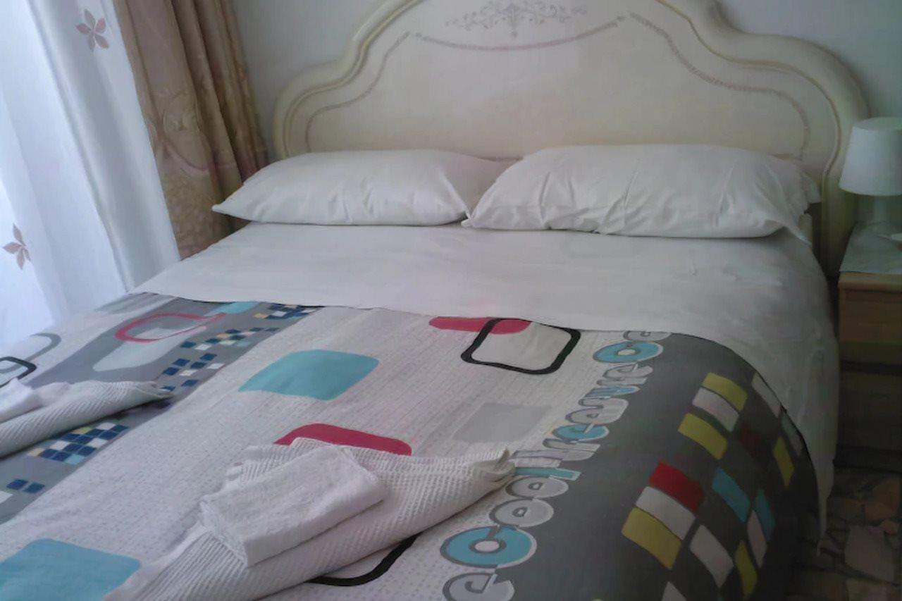 Roma Prince Inn Accommodation Dış mekan fotoğraf