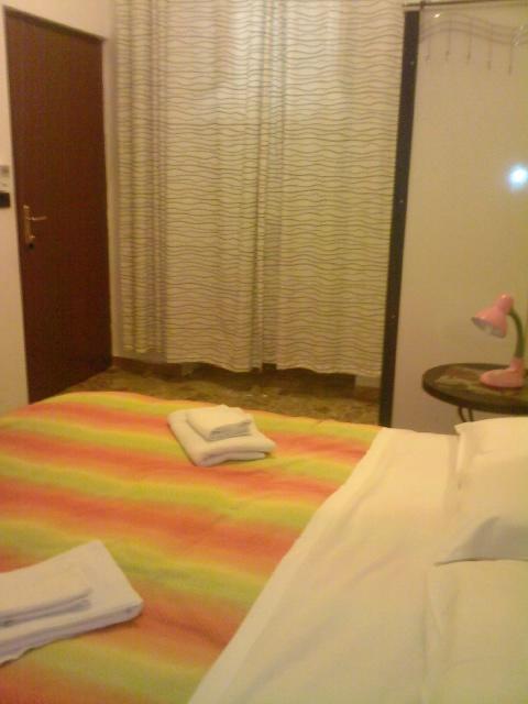 Roma Prince Inn Accommodation Dış mekan fotoğraf