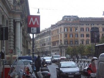 Roma Prince Inn Accommodation Dış mekan fotoğraf